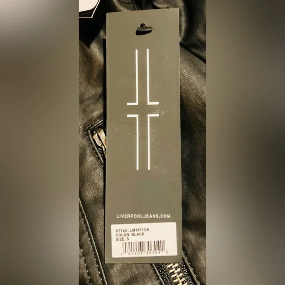 NWT! Liverpool Women’s Jacket - Picture 8 of 9